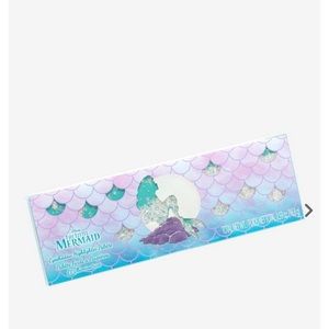 Hot Topic NWT Little Mermaid Eyeshadow Pallet